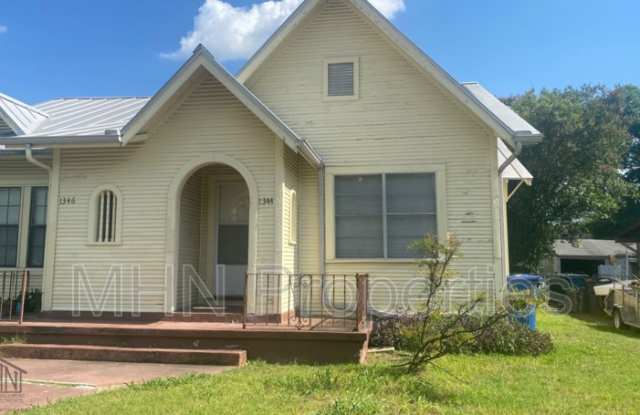 1344 Schley Ave - 1344 Schley Avenue, San Antonio, TX 78210