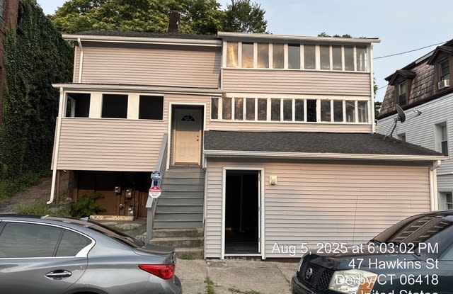 47 Hawkins Street - 47 Hawkins Street, Derby, CT 06418