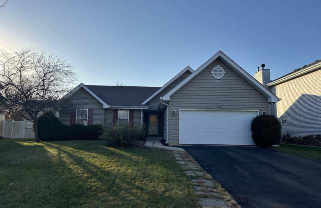 1211 Bluejay Lane - 1211 Bluejay Lane, Joliet, IL 60586