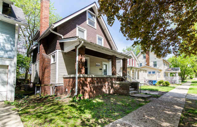 812 Sybil - 812 Sybil Street, Ann Arbor, MI 48104