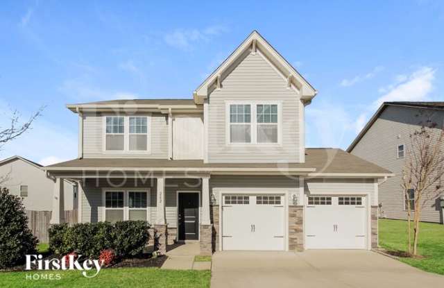 282 Whispering Hills Drive - 282 Whispering Hills Drive, Locust, NC 28097