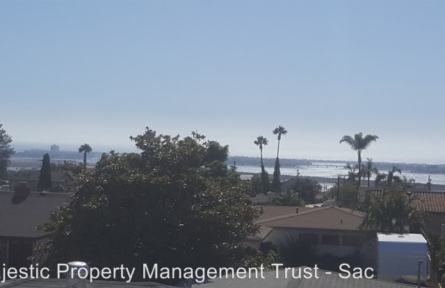 2627 Burgener Blvd. - 2627 Burgener Boulevard, San Diego, CA 92110