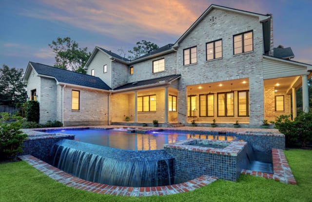 1118 River Bend Drive - 1118 River Bend Drive, Hunters Creek Village, TX 77063