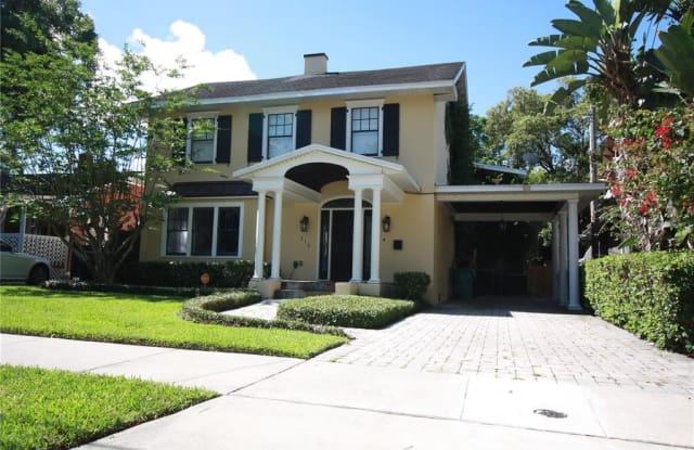710 E CONCORD STREET - 710 Concord Street, Orlando, FL 32803