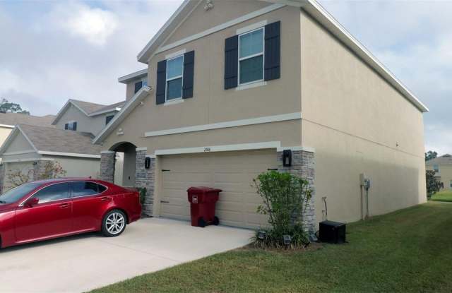 2306 ASHBERRY RIDGE DRIVE - 2306 Ashberry Ridge Drive, Plant City, FL 33563