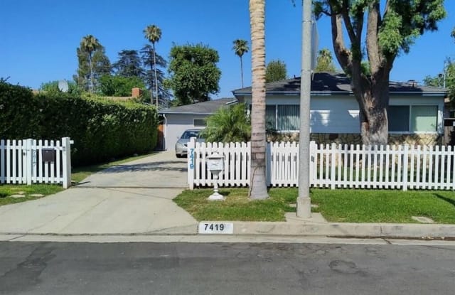 7419 Zelzah Avenue - 7419 Zelzah Avenue, Los Angeles, CA 91335