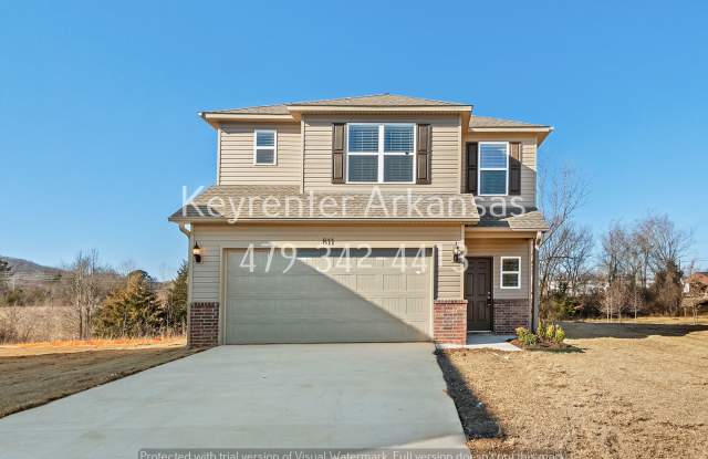 New Two Story Home in Fayetteville, Arkansas! photos photos