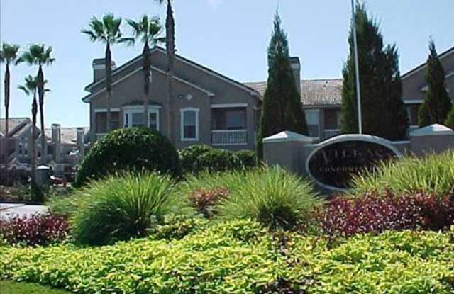 Two bedroom two bath with single car garage in New Tampa! Gallery 1