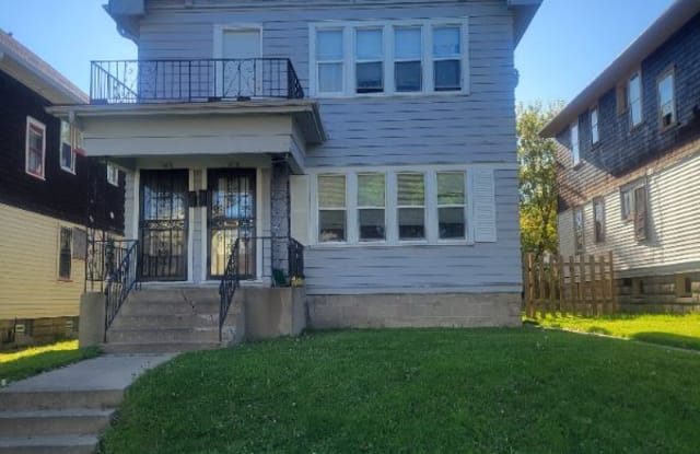 3860 N 14th St, Milwaukee WI - 3860 North 14th Street, Milwaukee, WI 53206