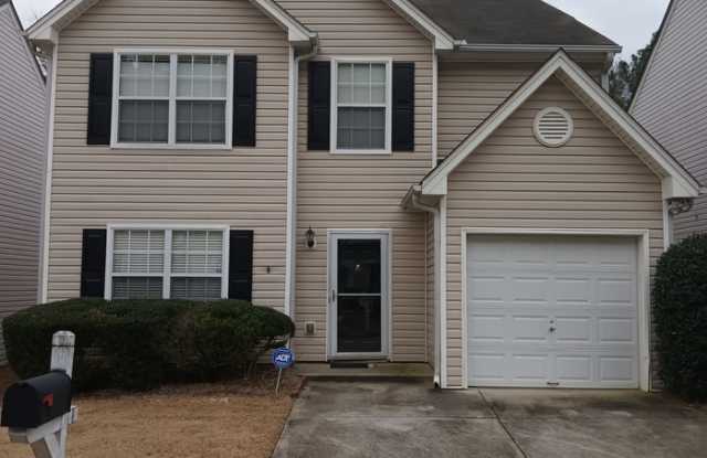 136 Spring Walk Way - 136 Spring Walk Way, Lawrenceville, GA 30046