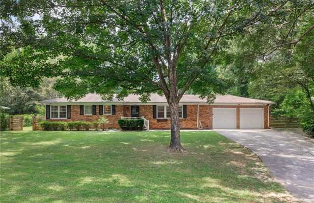 3032 Henderson Mill Road - 3032 Henderson Mill Road, DeKalb County, GA 30341