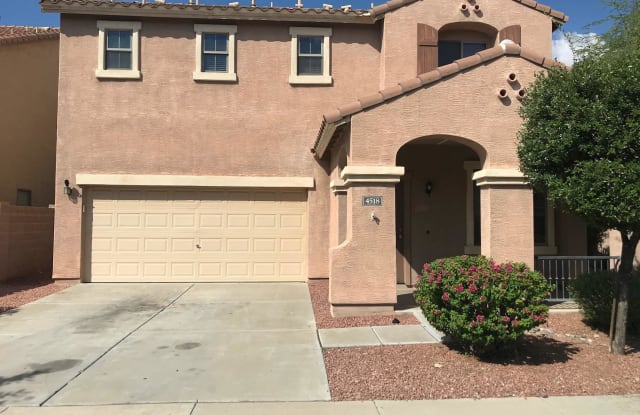 4518 E IVANHOE Street - 4518 East Ivanhoe Street, Gilbert, AZ 85295