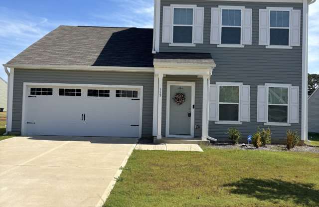 113 Benson Village Drive - 113 Benson Village Drive, Johnston County, NC 27504