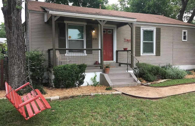 910 East 49th Street - 910 East 49th Street, Austin, TX 78751