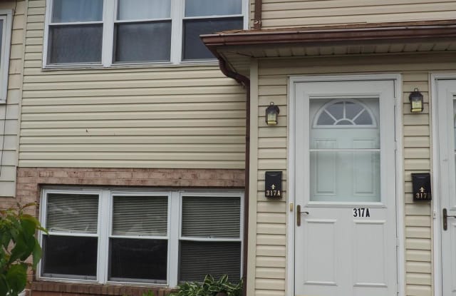 317 FORGE ROAD - 317 Forge Road, East Greenville, PA 18041