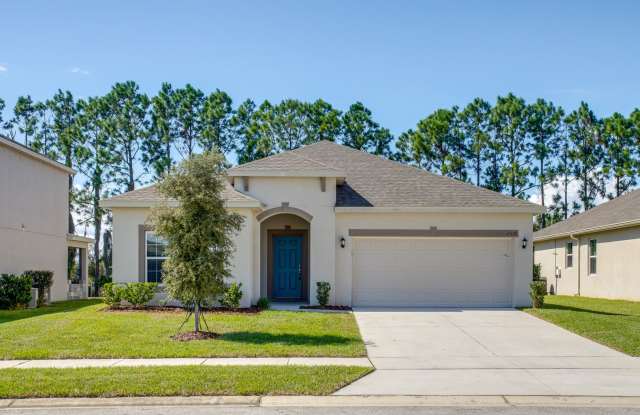 Grand Island 3/2 with Beautiful Upgrades and Open Space - 2520 Plumadore Drive, Eustis, FL 32735