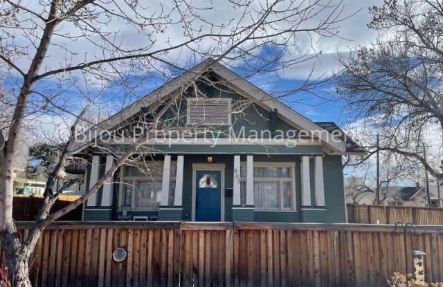 903 N. Corona St - 903 North Corona Street, Colorado Springs, CO 80903 903 N. Corona St - 903 North Corona Street, Colorado Springs, CO 80903