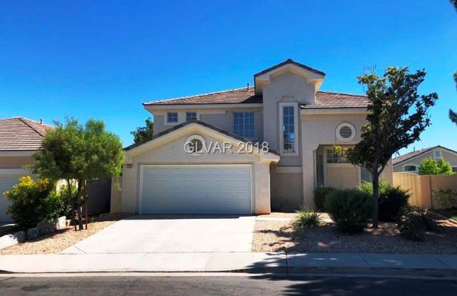 299 HORIZON POINTE - 299 Horizon Pointe Circle, Henderson, NV 89012