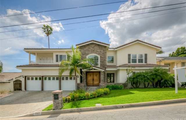 1841 Skyline Way - 1841 Skyline Way, Fullerton, CA 92831