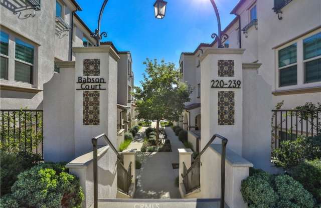 224 Babson Court - 224 Babson Court, Claremont, CA 91711