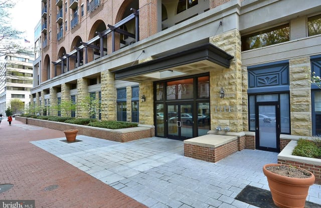 1111 NW 25TH ST NW #717 - 1111 25th St NW, Washington, DC 20037