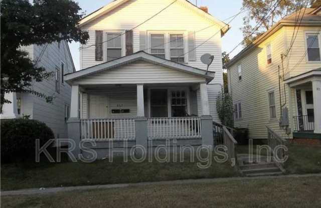 862 rugby st - 862 Rugby Street, Norfolk, VA 23504