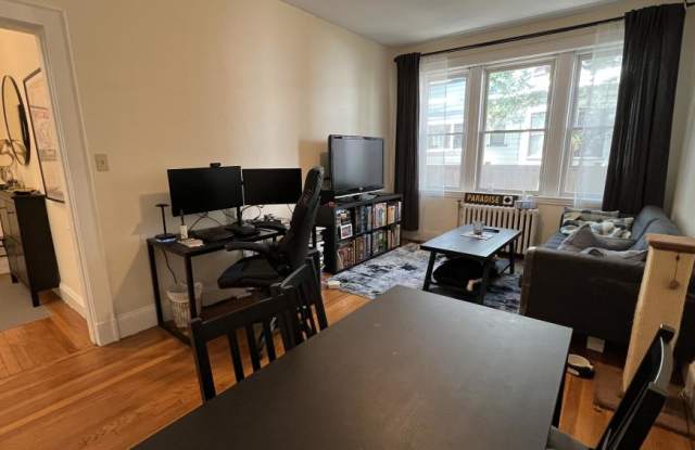 71-73 Martin St. - 71 Martin Street, Cambridge, MA 02138