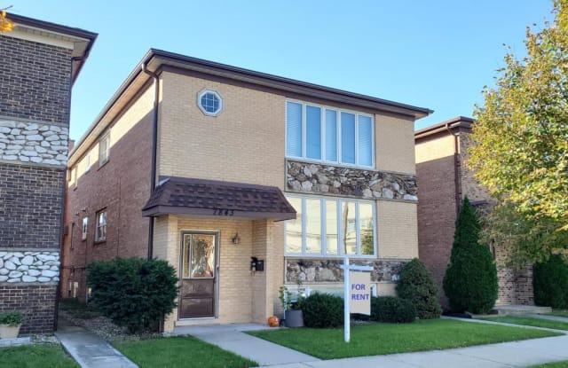 7843 West Addison Street - 7843 West Addison Street, Chicago, IL 60634