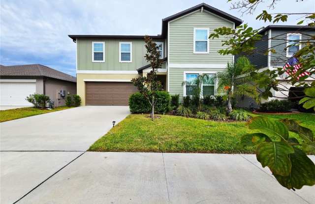 22083 NEBULA WAY - 22083 Nebula Way, Connerton, FL 34637