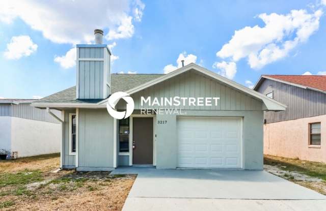 3217 Timberline Road - 3217 Timberline Road, Jan Phyl Village, FL 33880