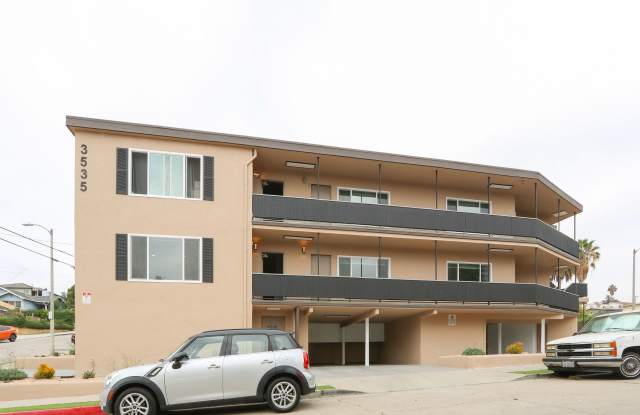 3535 Ellsworth Street Apartments Gallery 4