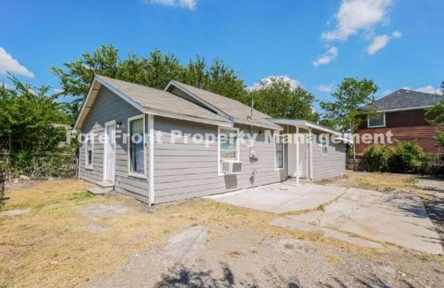 1819 San Carlos St. - 1819 San Carlos Street, San Antonio, TX 78207