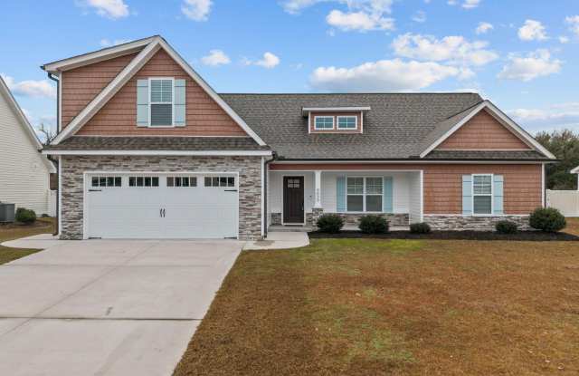 3833 E Baywood Lane - 3833 East Baywood Lane, Greenville, NC 28590