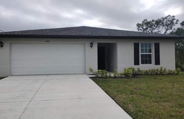 3305 75th St West - 3305 75th Street West, Lehigh Acres, FL 33971