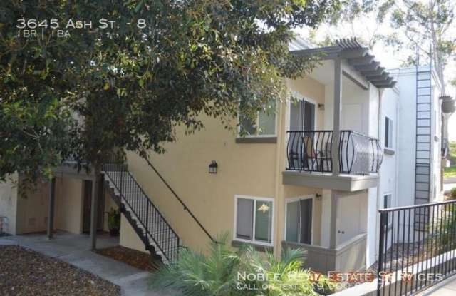 3645 Ash St. - 3645 Ash Street, San Diego, CA 92105
