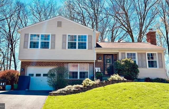 11929 COTTON MILL DRIVE - 11929 Cotton Mill Drive, Lake Ridge, VA 22192