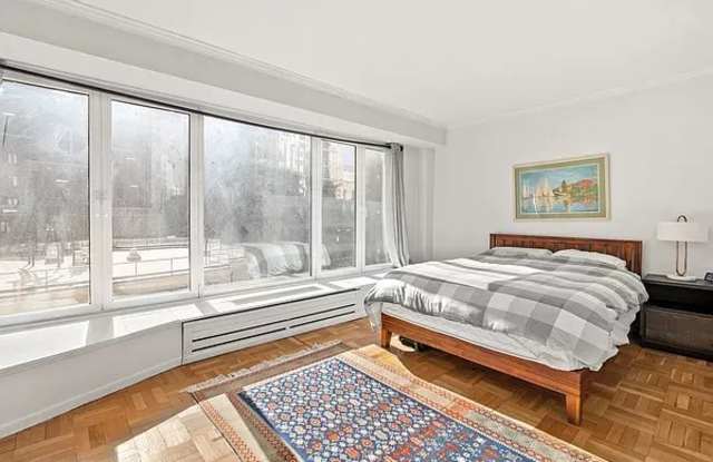 200 Central Park South - 200 Central Park South, New York City, NY 10019
