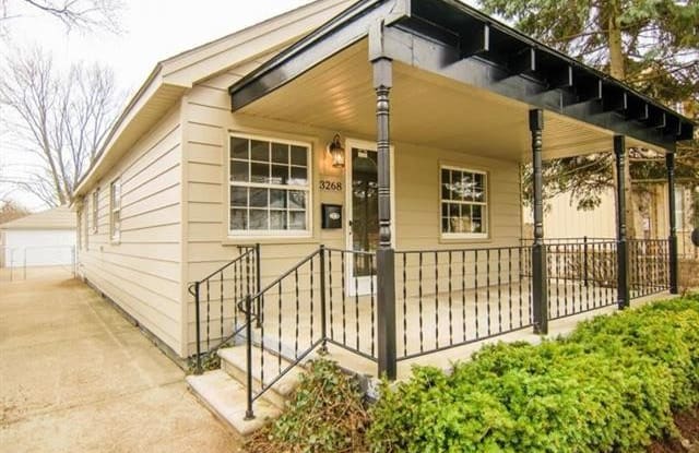 3268 PRAIRIE Avenue - 3268 Prairie Avenue, Royal Oak, MI 48073