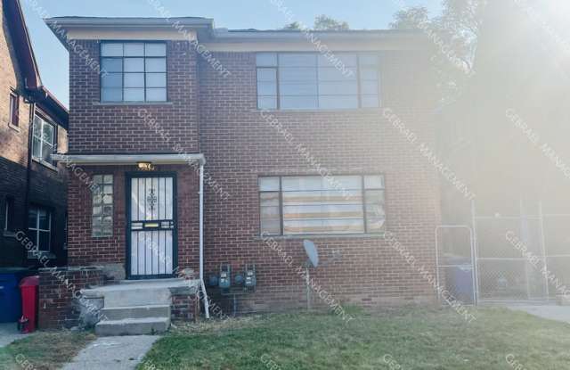 17194 Wisconsin St. - 17194 Wisconsin Street, Detroit, MI 48221