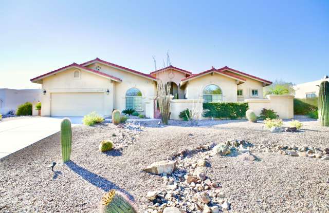 Beautiful Oro Valley Rental with Views! photos photos