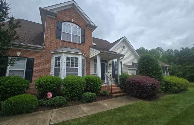 Brier Creek Country Club - Furnished Home - 9217 Fawn Lake Drive, Raleigh, NC 27617