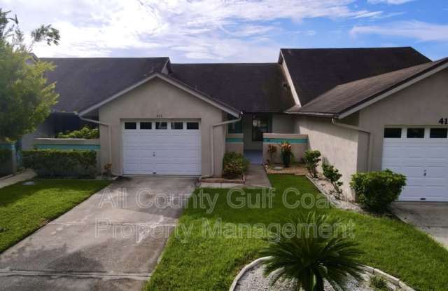 411 40th Ct W - 411 40th Court West, Memphis, FL 34221