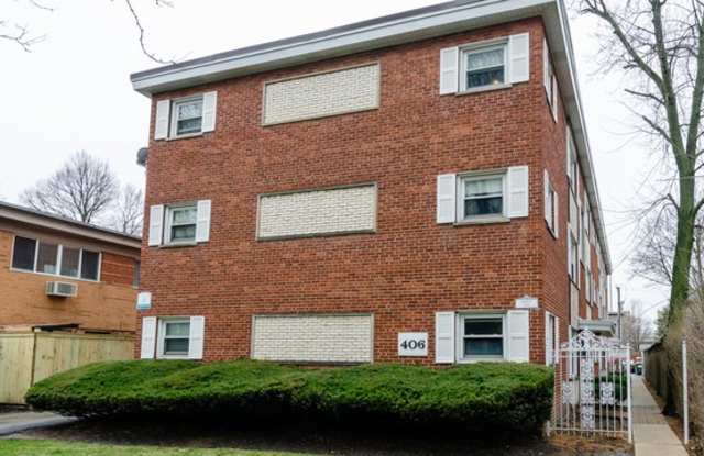 406 Franklin Avenue - 406 Franklin Avenue, River Forest, IL 60305