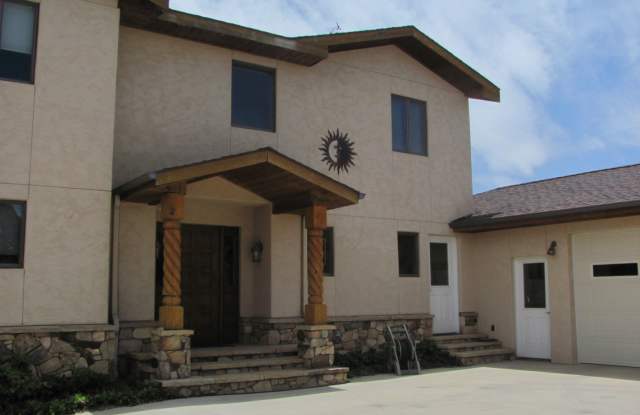 Charming Southwestern Stucco Home photos photos