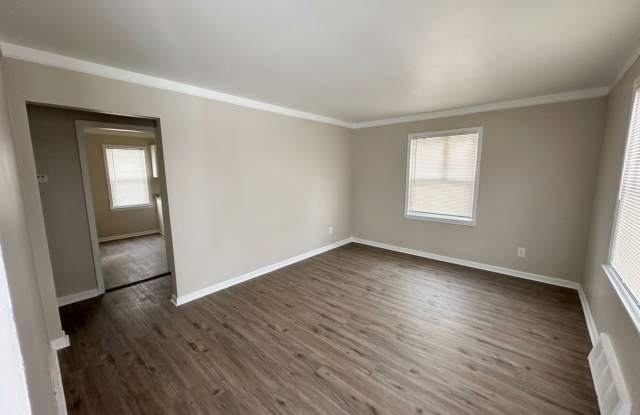 This beautifully updated 3-bedroom, 1-bath single-family home is ready for move-in! Gallery 3
