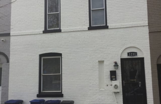 1231 Carrollsburg Place SW - 1231 Carrollsburg Pl SW, Washington, DC 20024