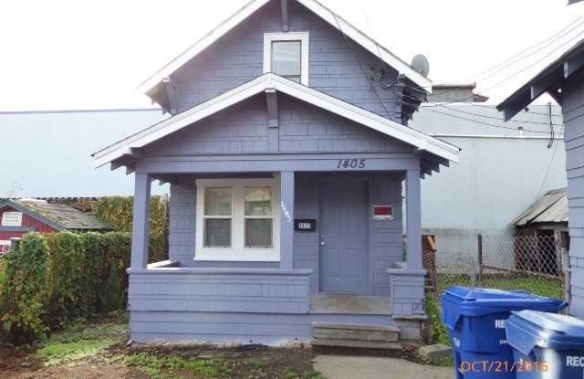 Charming 2 Bed 1 Bath Home in Ballard photos photos