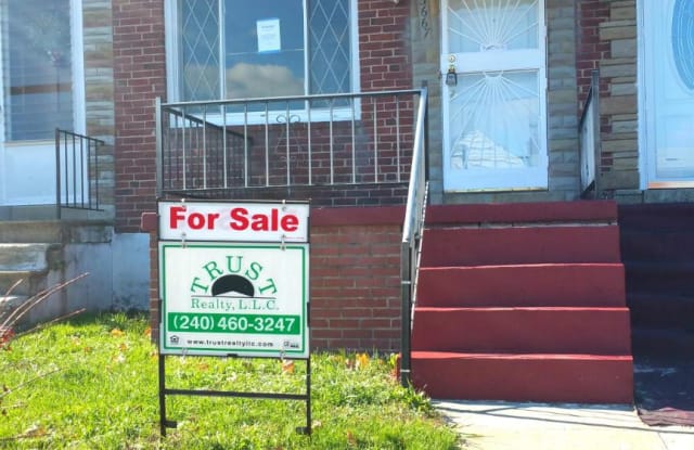 3667 KENYON AVENUE - 3667 Kenyon Avenue, Baltimore, MD 21213
