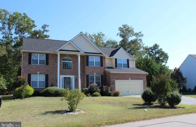 8798 COTTONGRASS STREET - 8798 Cottongrass Street, Bensville, MD 20603