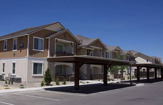 Silverado Apartments photos photos
